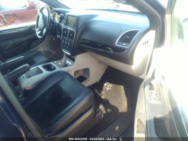 2C4RDGCG5HR760844 Dodge Grand Caravan Sxt