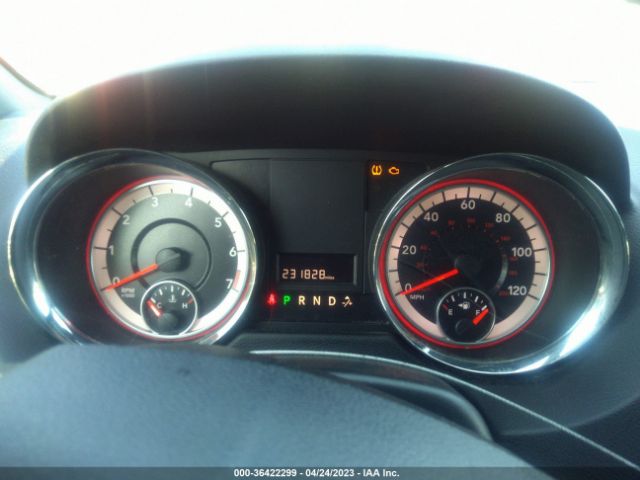 2C4RDGCG5HR760844 Dodge Grand Caravan Sxt