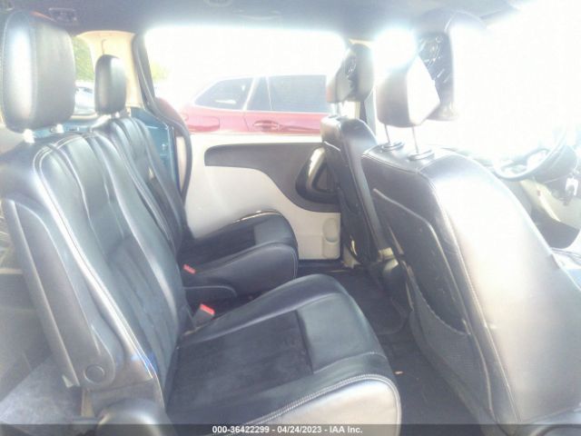 2C4RDGCG5HR760844 Dodge Grand Caravan Sxt