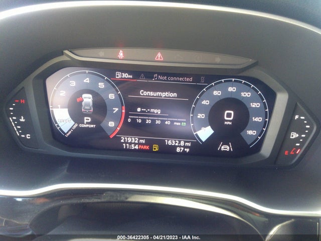 WA1DECF3XM1068421 Audi Q3 S Line Premium