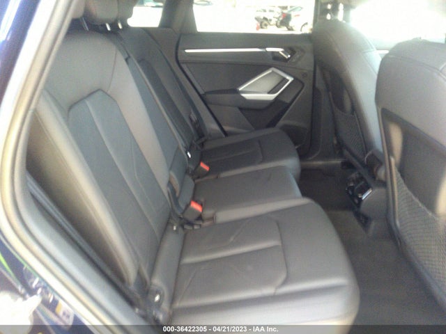 WA1DECF3XM1068421 Audi Q3 S Line Premium