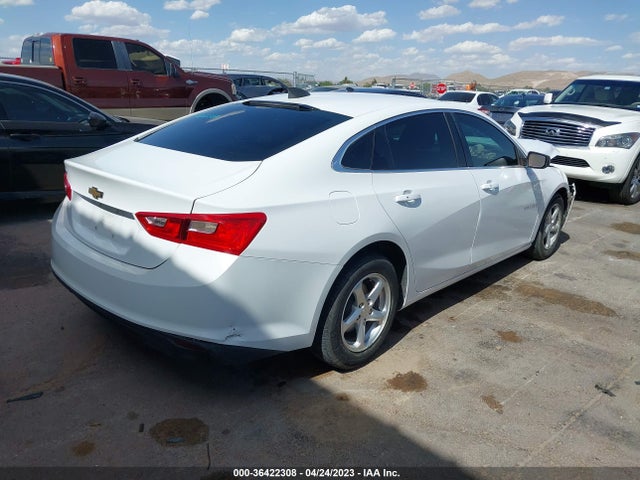 Chevrolet MALIBU LS 2018 1G1ZB5ST9JF283236 Image 5