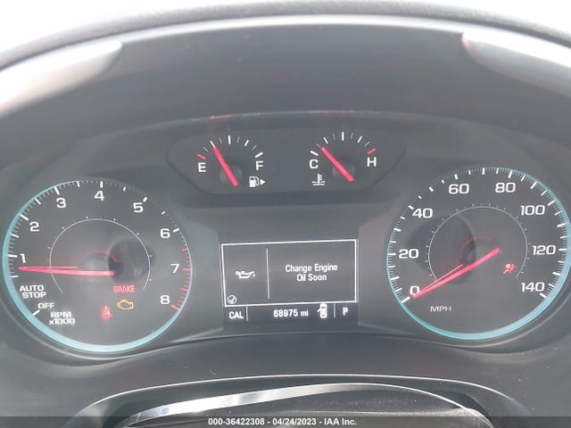 Chevrolet MALIBU LS 2018 1G1ZB5ST9JF283236 Image 8