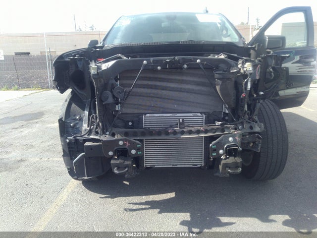 Chevrolet Silverado 1500 Ltd Custom 2022 3GCPWBEK2NG101417 Image 8