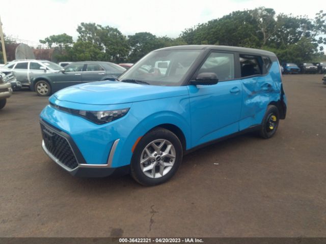 KNDJ23AU8P7194974 KIA SOUL S