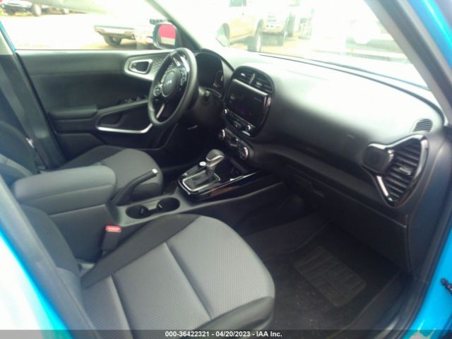 KNDJ23AU8P7194974 KIA SOUL S