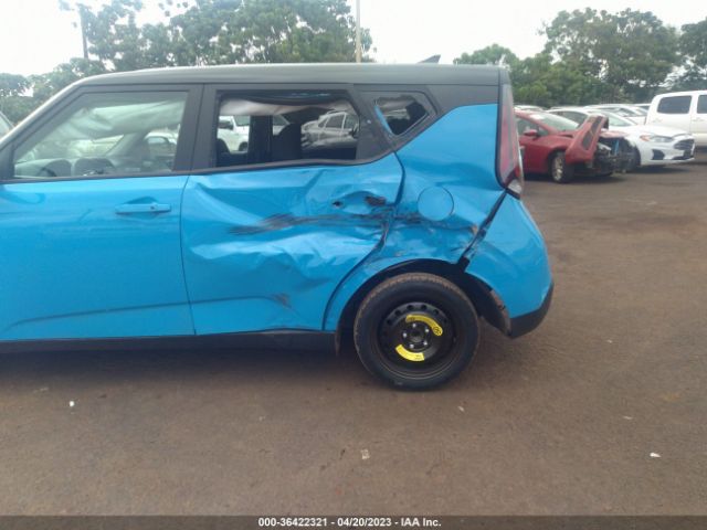 KNDJ23AU8P7194974 KIA SOUL S