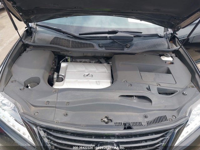 2T2ZK1BA6EC133965 Lexus RX 350