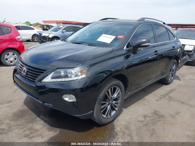 2T2ZK1BA6EC133965 Lexus RX 350