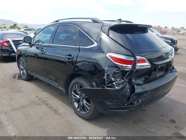 2T2ZK1BA6EC133965 Lexus RX 350