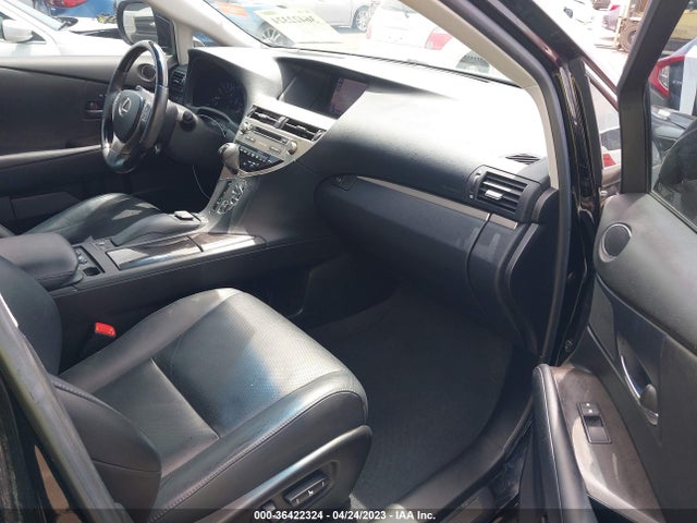 2T2ZK1BA6EC133965 Lexus RX 350