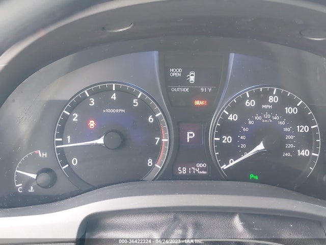 2T2ZK1BA6EC133965 Lexus RX 350