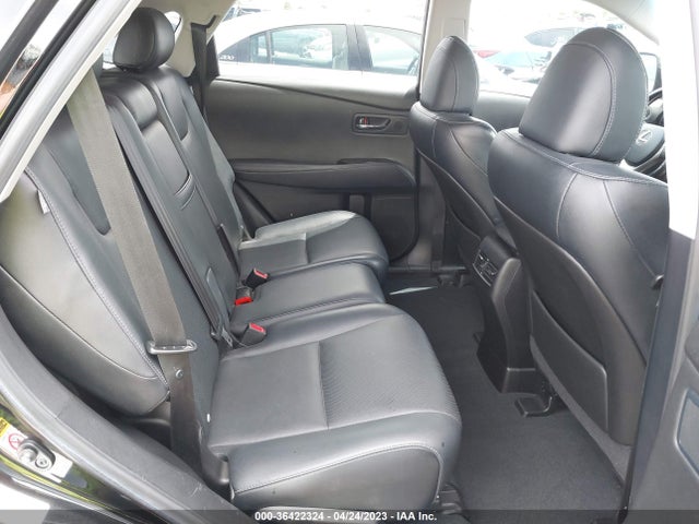 2T2ZK1BA6EC133965 Lexus RX 350