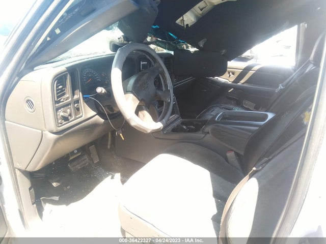 2004 CHEVROLET SILVERADO 1500 LS VIN: 1GCEC19T24Z310619