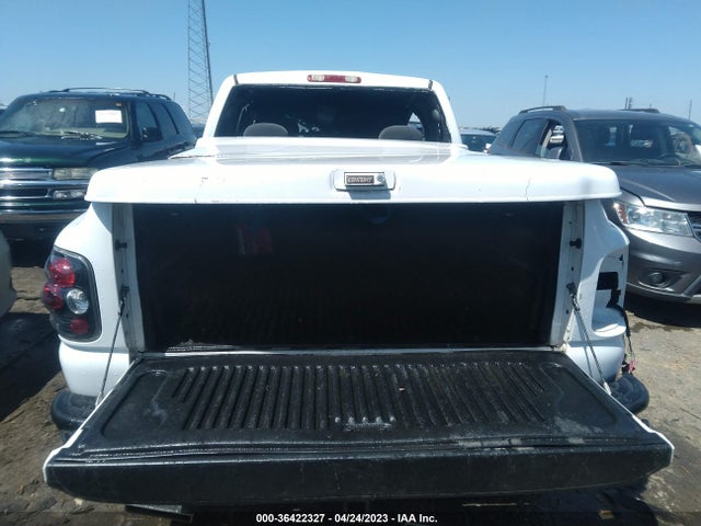 2004 CHEVROLET SILVERADO 1500 LS VIN: 1GCEC19T24Z310619