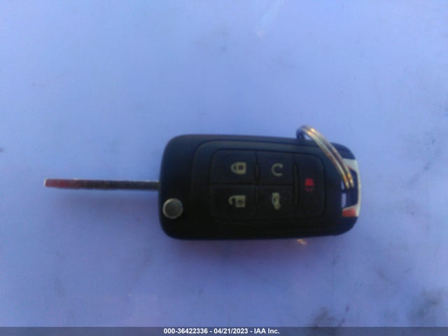 Chevrolet CRUZE LTZ 2014 1G1PG5SB9E7338140 Image 11