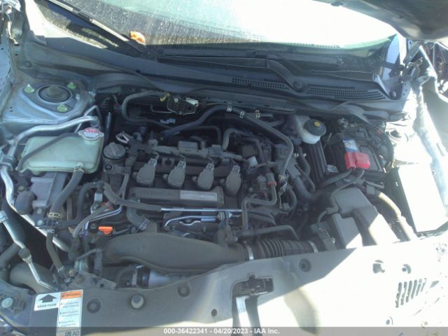 SHHFK7H34KU415126 Honda Civic Hatchback Lx