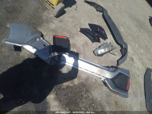 SHHFK7H34KU415126 Honda Civic Hatchback Lx