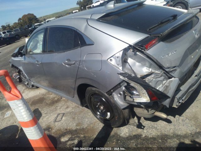 SHHFK7H34KU415126 Honda Civic Hatchback Lx