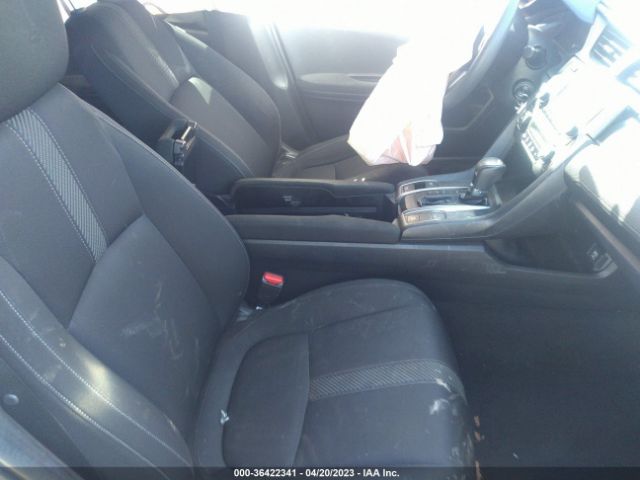 SHHFK7H34KU415126 Honda Civic Hatchback Lx