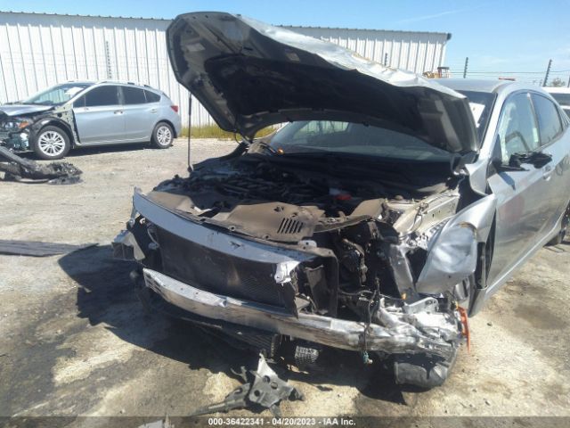 SHHFK7H34KU415126 Honda Civic Hatchback Lx