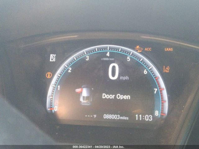 SHHFK7H34KU415126 Honda Civic Hatchback Lx