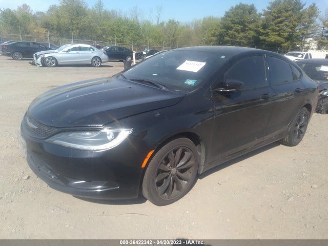Chrysler 200 S 2015 1C3CCCBB3FN665639 Image 2