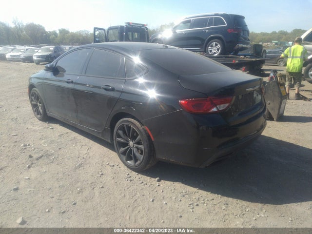 Chrysler 200 S 2015 1C3CCCBB3FN665639 Image 3