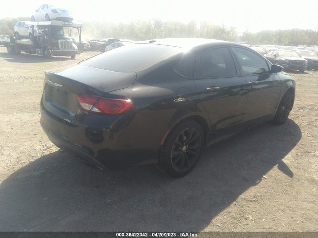 Chrysler 200 S 2015 1C3CCCBB3FN665639 Image 4