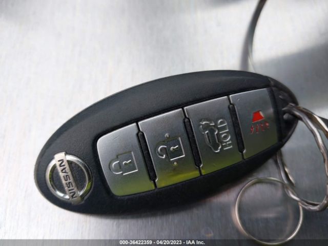 5N1AT2MT1FC866207 Nissan Rogue Sl