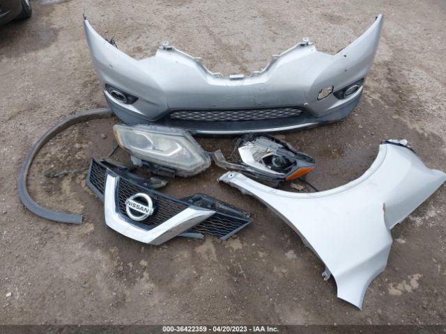 5N1AT2MT1FC866207 Nissan Rogue Sl