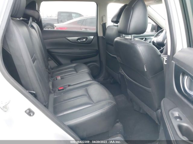5N1AT2MT1FC866207 Nissan Rogue Sl
