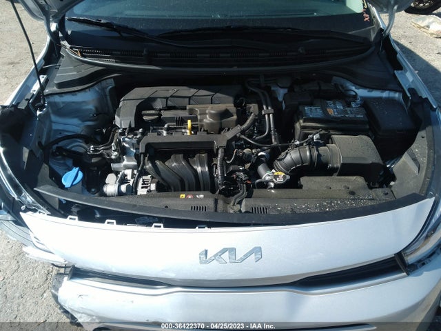 2023 KIA RIO S VIN: 3KPA24AD3PE529371