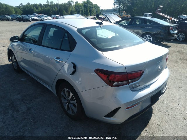 2023 KIA RIO S VIN: 3KPA24AD3PE529371