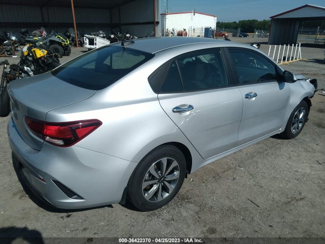 2023 KIA RIO S VIN: 3KPA24AD3PE529371