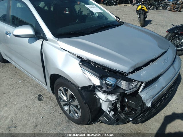 2023 KIA RIO S VIN: 3KPA24AD3PE529371
