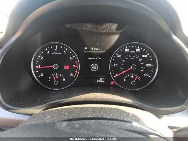 2023 KIA RIO S VIN: 3KPA24AD3PE529371