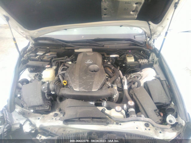 JTHBA1D28H5040623 Lexus Is Is Turbo