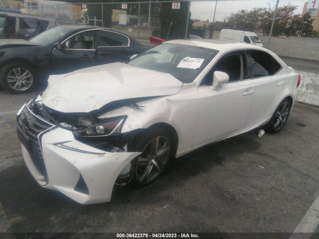 JTHBA1D28H5040623 Lexus Is Is Turbo