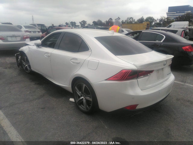 JTHBA1D28H5040623 Lexus Is Is Turbo