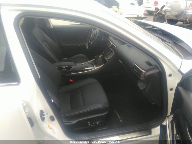 JTHBA1D28H5040623 Lexus Is Is Turbo