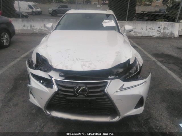 JTHBA1D28H5040623 Lexus Is Is Turbo
