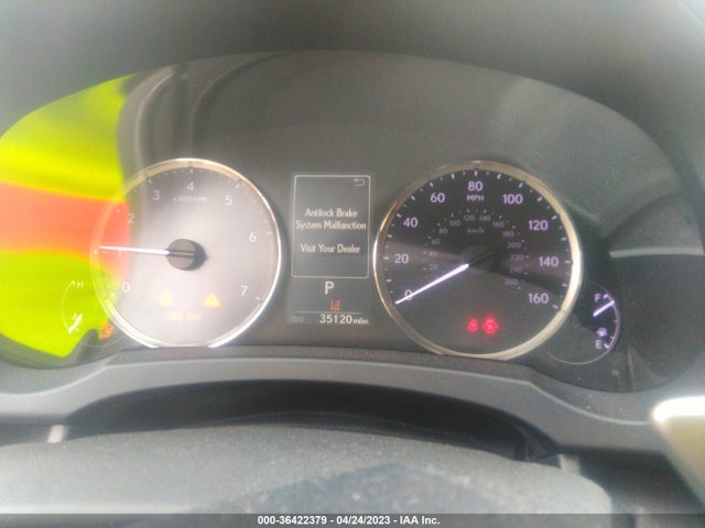 JTHBA1D28H5040623 Lexus Is Is Turbo
