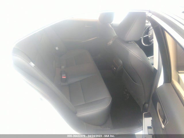 JTHBA1D28H5040623 Lexus Is Is Turbo