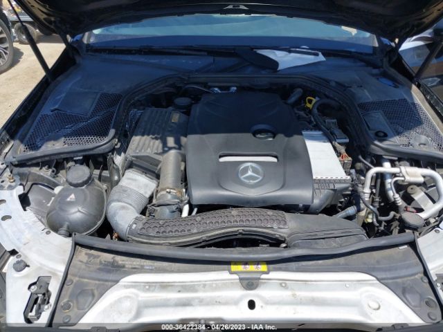 55SWF4JB2HU197426 Mercedes-Benz C-class C 300