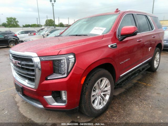 1GKS1BKD2MR431012 GMC YUKON SLT