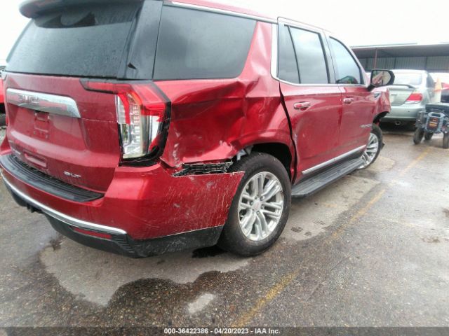 1GKS1BKD2MR431012 GMC YUKON SLT