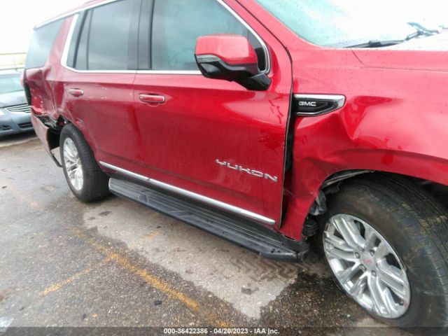 1GKS1BKD2MR431012 GMC YUKON SLT