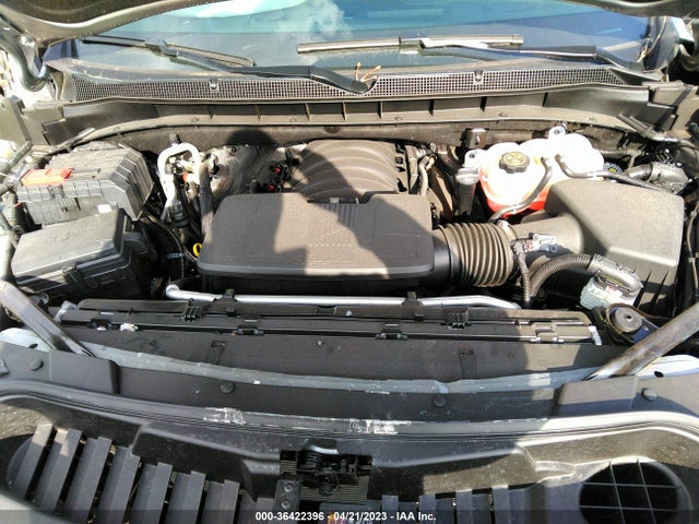 Chevrolet Tahoe Lt 2023 1GNSKNKD8PR168627 Image 10
