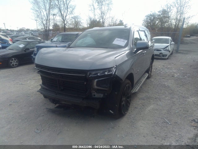 Chevrolet Tahoe Lt 2023 1GNSKNKD8PR168627 Image 2
